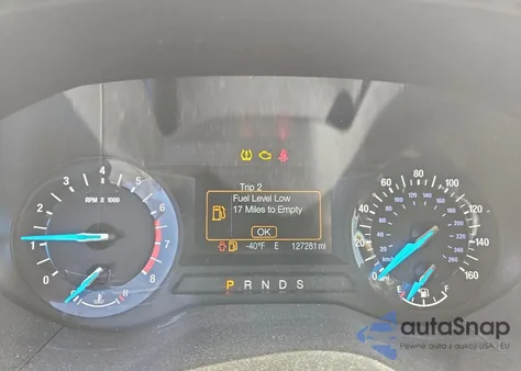 2017 Ford Edge Se from USA, damaged, VIN 2FMPK3G92HBC02276